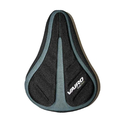 FUNDA DE GEL VAIRO PARA ASIENTO DE BICICLETA