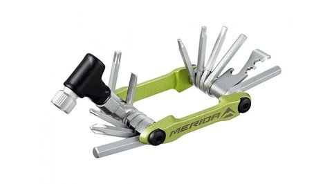 MULTIHERRAMIENTA MERIDA 15 EN 1 - comprar online