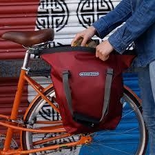 ALFORJA ORTLIEB BIKE-SHOPPER QL2.1 - tienda online