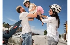 CASCO POLISPORT CITY´GO - Newbikes Argentina - Viví tu Mundo en Bici - Tienda de Bicicletas