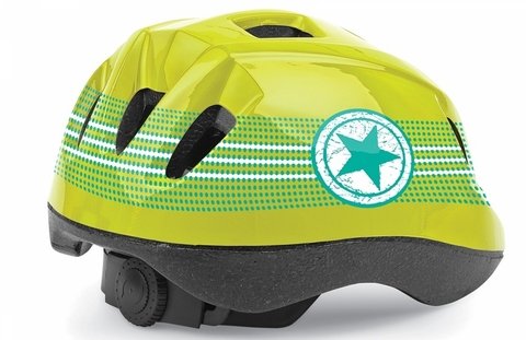 CASCO POLISPORT KIDS XS 46-53 cm - Newbikes Argentina - Viví tu Mundo en Bici - Tienda de Bicicletas