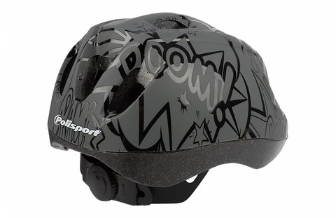 CASCO POLISPORT KIDS XS 46-53 cm - comprar online