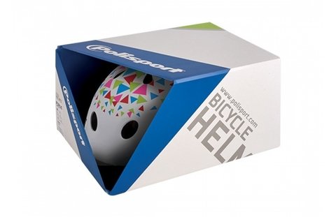 CASCO POLISPORT URBAN RADICAL - Newbikes Argentina - Viví tu Mundo en Bici - Tienda de Bicicletas