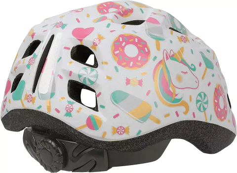 CASCO POLISPORT KIDS PREMIUM XS (48 - 52) NUEVO! - Newbikes Argentina - Viví tu Mundo en Bici - Tienda de Bicicletas