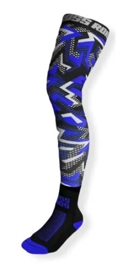 MEDIAS CON CALZA CROSS ROADS MODELO MX PARA CICLISMO Y ENDURO - comprar online