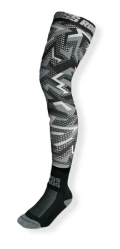 MEDIAS CON CALZA CROSS ROADS MODELO MX PARA CICLISMO Y ENDURO en internet