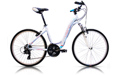 BICICLETA VAIRO METRO CLÁSICA RODADO 26"