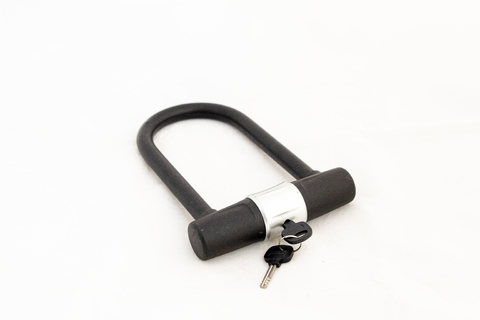 U-LOCK CYCLIST XR2108 180X245MM - Newbikes Argentina - Viví tu Mundo en Bici - Tienda de Bicicletas