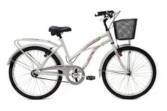 BICICLETA RALLY BALOON RODADO 24 S/C NENA