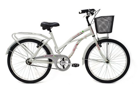 BICICLETA RALLY BALOON RODADO 24 S/C NENA