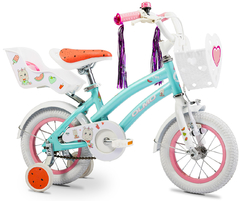BICICLETA OLMO TINY RODADO 12 AÑO 2023 - Newbikes Argentina - Viví tu Mundo en Bici - Tienda de Bicicletas