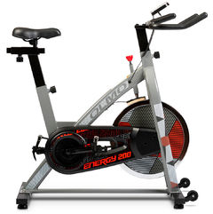 BICICLETA FIJA OLMO MAGNÉTICA FIT 200 - comprar online