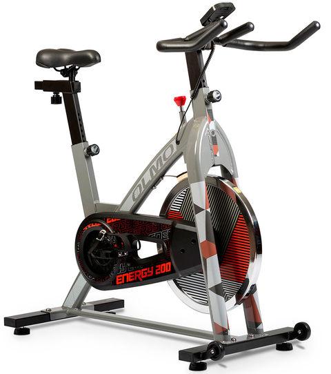 BICICLETA FIJA OLMO MAGNÉTICA FIT 200 en internet
