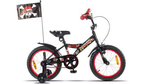 BICICLETA AURORITA PIRATA RODADO 16