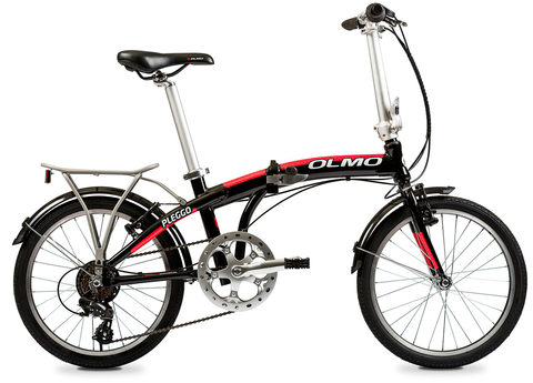BICICLETA OLMO PLEGGO RODADO "20 - comprar online