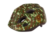 CASCO POLISPORT JUNIOR PREMIUM CON LUZ S (52-56) NUEVO!