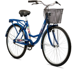BICICLETA OLMO PRIMAVERA DE PASEO RODADO 26 - Newbikes Argentina - Viví tu Mundo en Bici - Tienda de Bicicletas