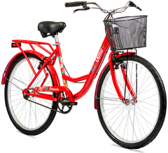 Imagen de BICICLETA OLMO PRIMAVERA DE PASEO RODADO 26