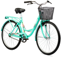 BICICLETA OLMO PRIMAVERA DE PASEO RODADO 26 - comprar online