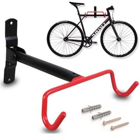 SOPORTE PARA BICICLETAS DE PARED PLEGABLE en internet