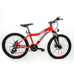 BICICLETA RALEIGH SCOUT RODADO 24 en internet