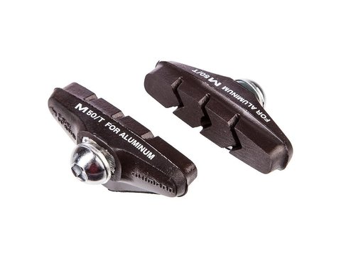 PATINES DE FRENO SHIMANO PARA HERRADURA