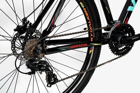 BICICLETA VENZO SKYLINE EVO RODADO 29" - tienda online
