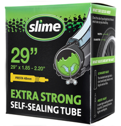 CAMARA SLIME AUTOSELLANTE CON LÍQUIDO INCORPORADO RODADO 29" VÁLVULA PRESTA (UNIDAD)