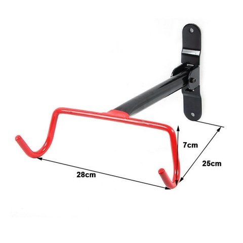 SOPORTE PARA BICICLETAS DE PARED PLEGABLE - Newbikes Argentina - Viví tu Mundo en Bici - Tienda de Bicicletas