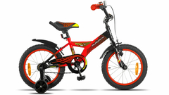 BICICLETA AURORITA SPIDER RODADO 16