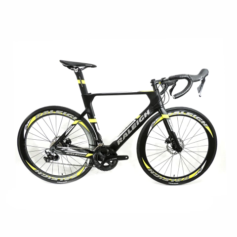 BICICLETA RALEIGH STRADA 4.0 - CARBONO - RODADO 700