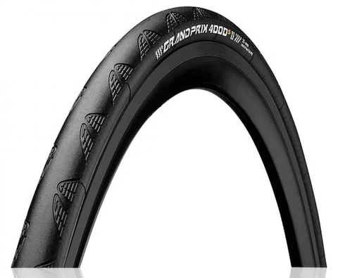 TUBO / TUBULAR TIRES CONTINENTAL GRAND PRIX 4000 S II 28" X 22 MM ¡OFERTA!