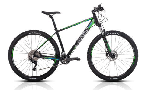 BICICLETA VAIRO XR 5.0 2X10 RODADO 29" - Newbikes Argentina - Viví tu Mundo en Bici - Tienda de Bicicletas