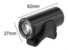 LUZ DELANTERA VAN HALEN CON CARGA USB VAN 003 - comprar online