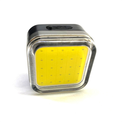 LUZ DELANTERA VAN HALEN LED CON CARGA USB VAN035 120LM