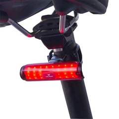 LUZ TRASERA VAN HALEN LED CON CARGA USB VAN038 120LM - comprar online