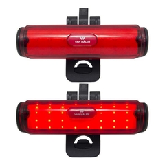 LUZ TRASERA VAN HALEN LED CON CARGA USB VAN038 120LM