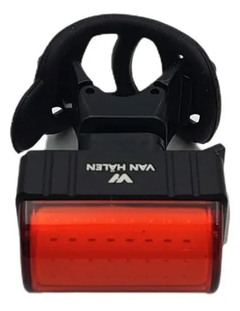 LUZ TRASERA VAN HALEN CON CARGA USB VAN049 200LM - comprar online