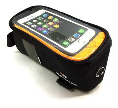 BOLSO PARA CUADRO VAN HALEN VAN 102 PORTA CELULAR