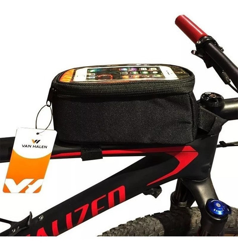 BOLSO PARA CUADRO VAN HALEN VAN 102 PORTA CELULAR - comprar online