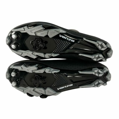ZAPATILLAS VENZO VZ20 F30M 014 PARA MTB CON SISTEMA DE AJUSTE MOZ en internet