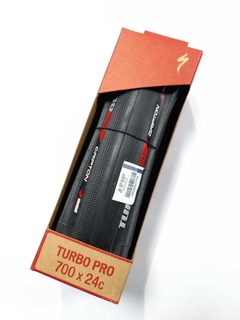 CUBIERTA SPECIALIZED TURBO PRO 700 X 24 RUTA - comprar online