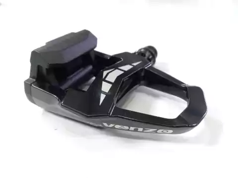 PEDALES DE RUTA VENZO VZ-E02XR CON CALAS