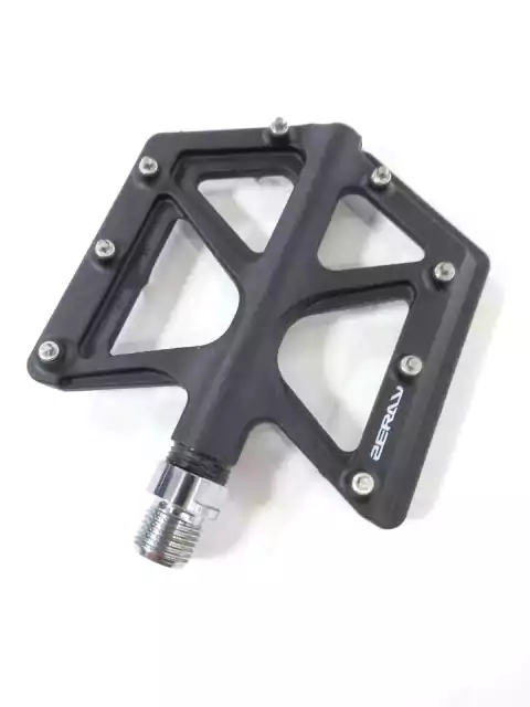 PEDALES ZERAY PLATAFORMA DE CARBONO PARA MTB - BMX - DOWNHILL - comprar online