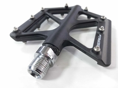 PEDALES ZERAY PLATAFORMA DE CARBONO PARA MTB - BMX - DOWNHILL en internet