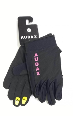 GUANTES AUDAX EXTREME DEDOS COMPLETOS MUJER