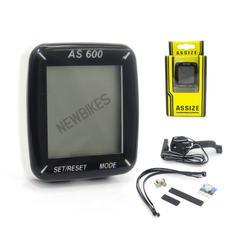 CICLOCOMPUTADORA ASSIZE AS-600 8 FUNCIONES