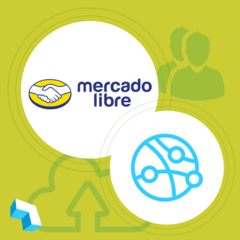Integración con redes sociales y mercado libre