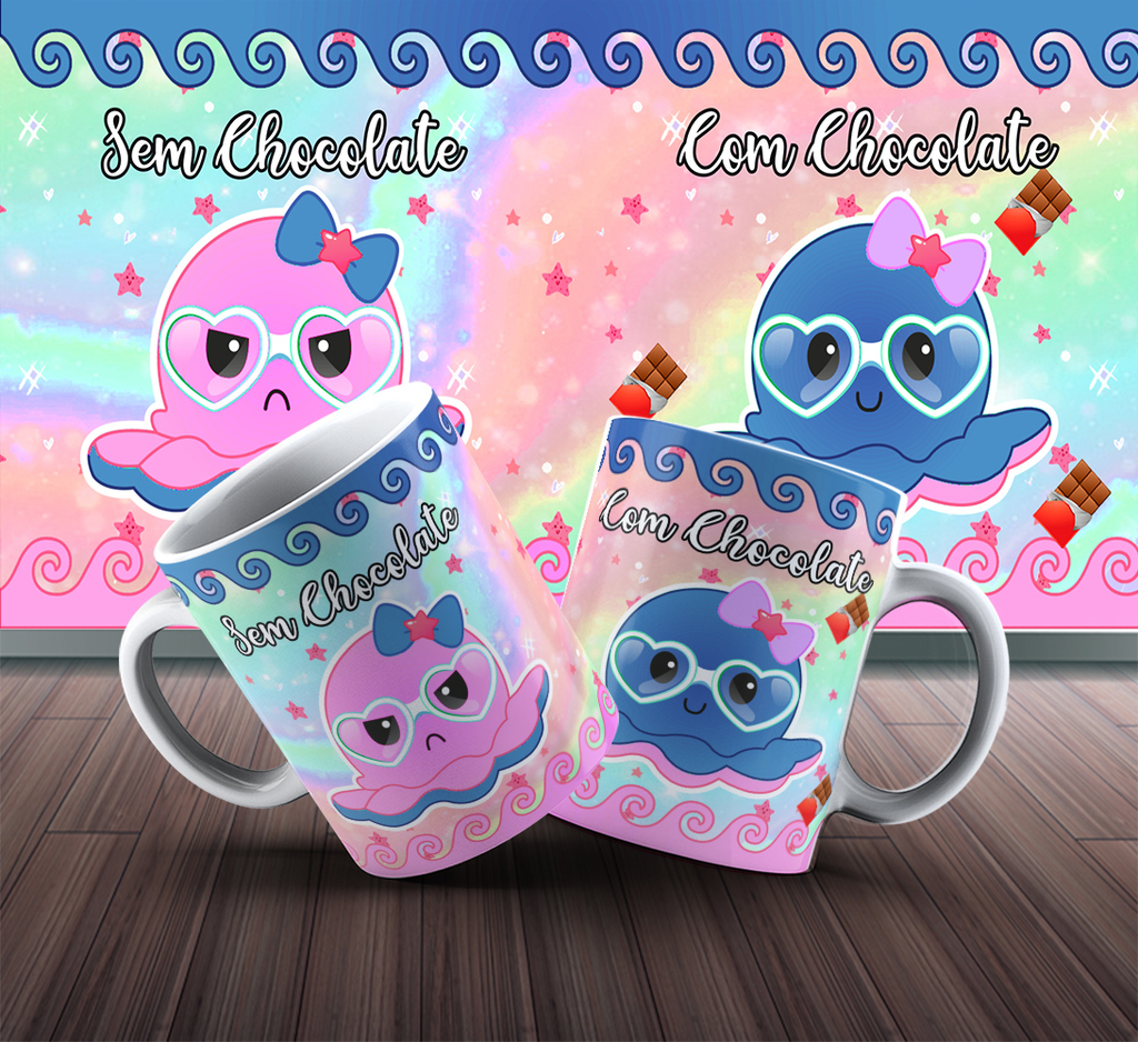 Caneca Personalizada Chocolate Kit Kat - Caneca Personalizada para Todas as  Ocasiões!