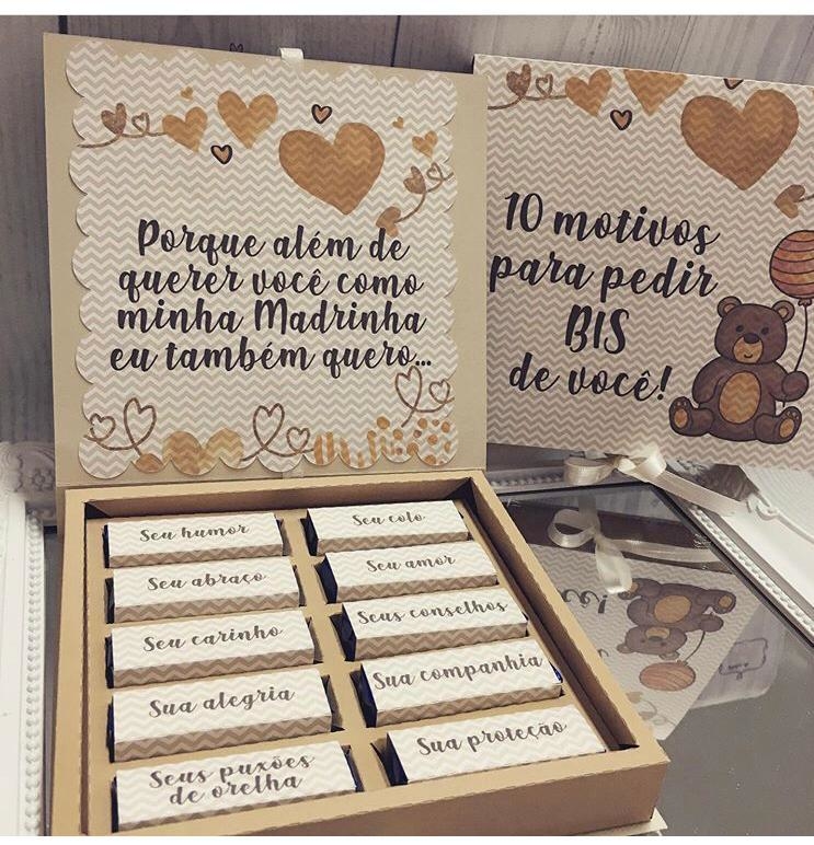 CARD com Bis Personalizado